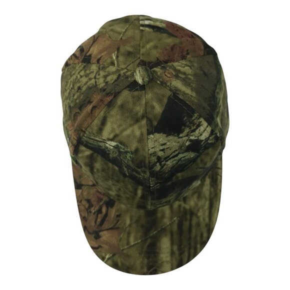 Realtree Break Up Infinity Camo Strapback Cap Trucker Baseball Hunting Hat - Picture 6 of 13